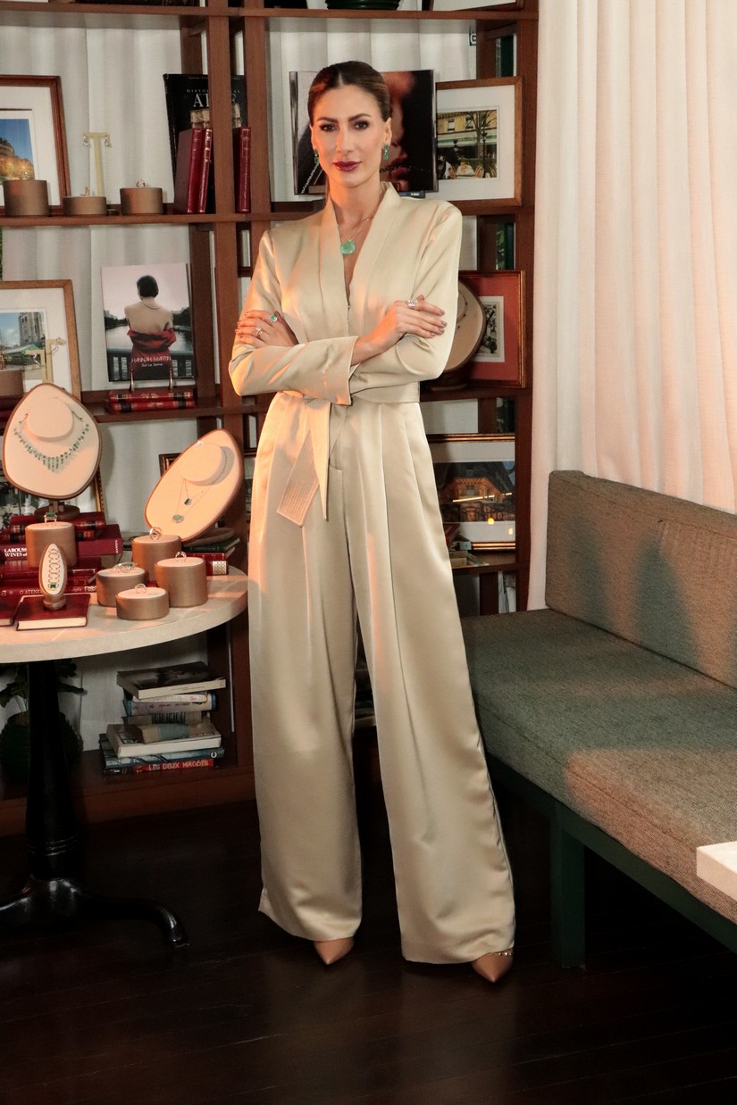 Hannah Martin lanca colecao Sur la Seine_1